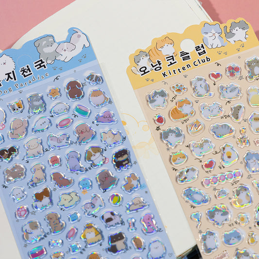 11078 Korean Stickers-12
