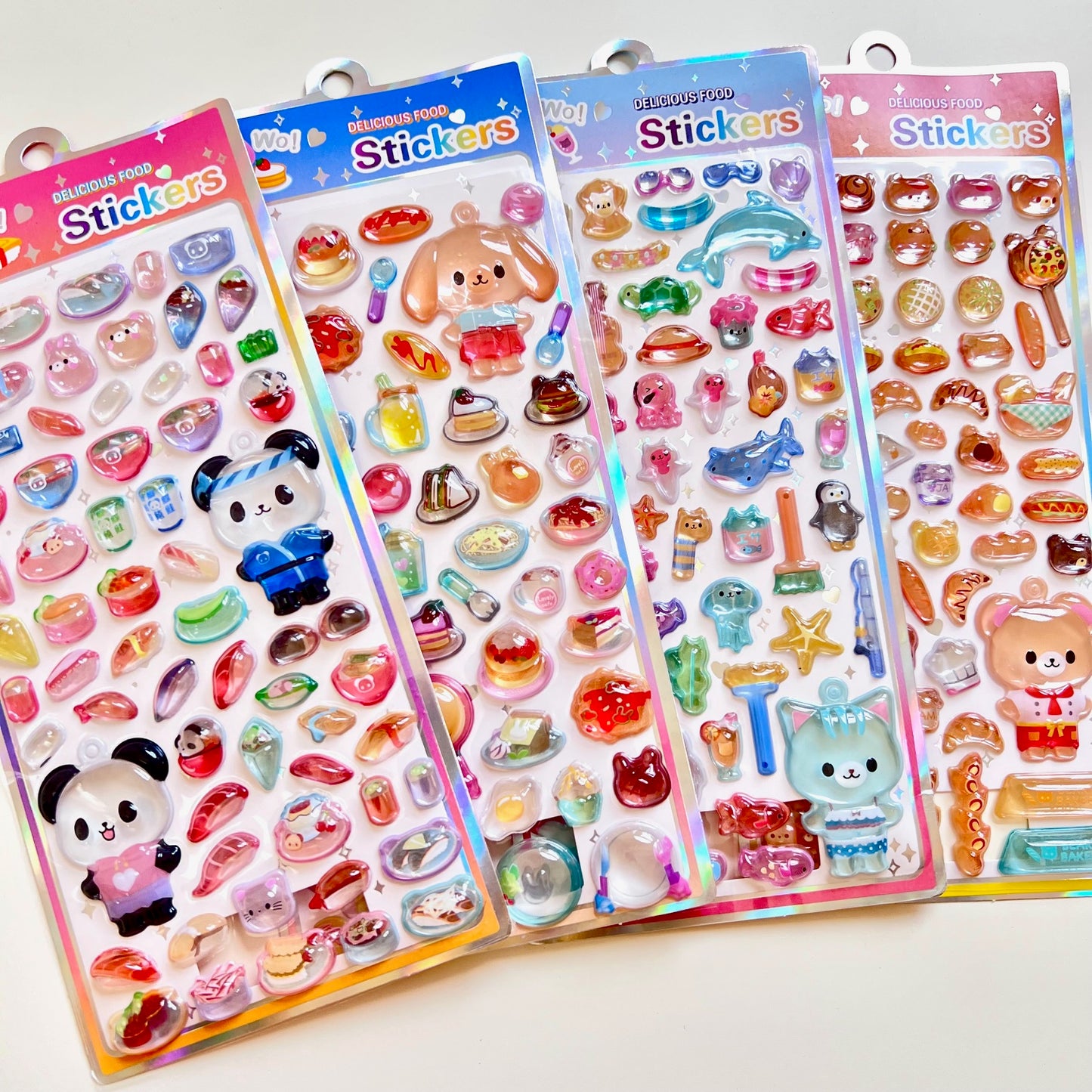 11085 Delicious Stickers-12