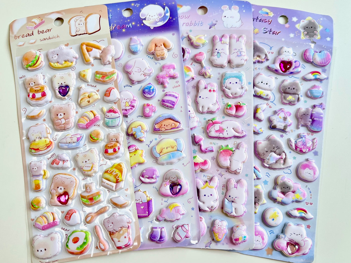 11088 Big Puffy Stickers-12