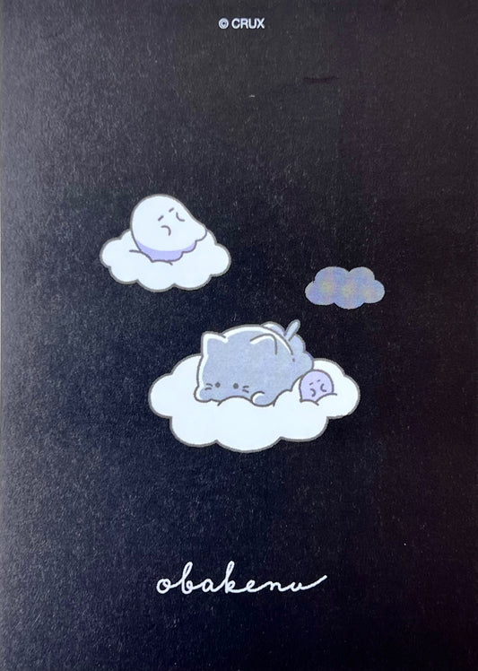 121762 Obake-nu Could Mini Notepad-10