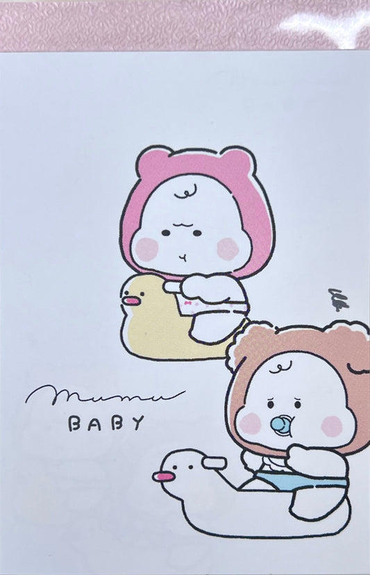 123418 Nu-Nu Mini Notepad-10