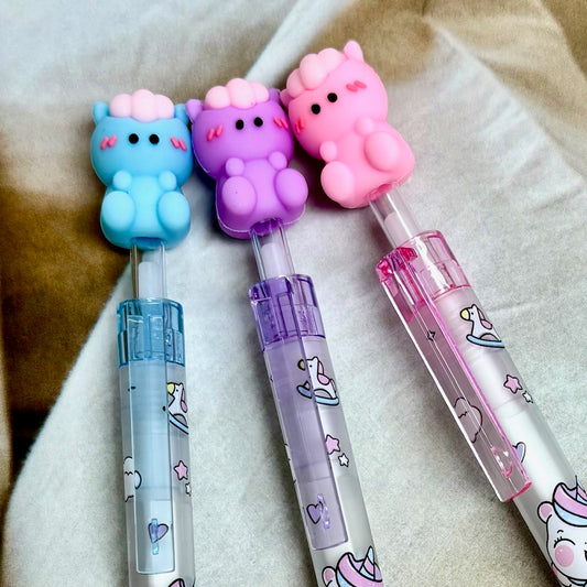 X 22656 Unicorn GEL PEN-DISCONTINUED