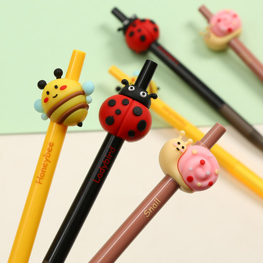 22683 Forest Bug Fairy Gel Pen-36