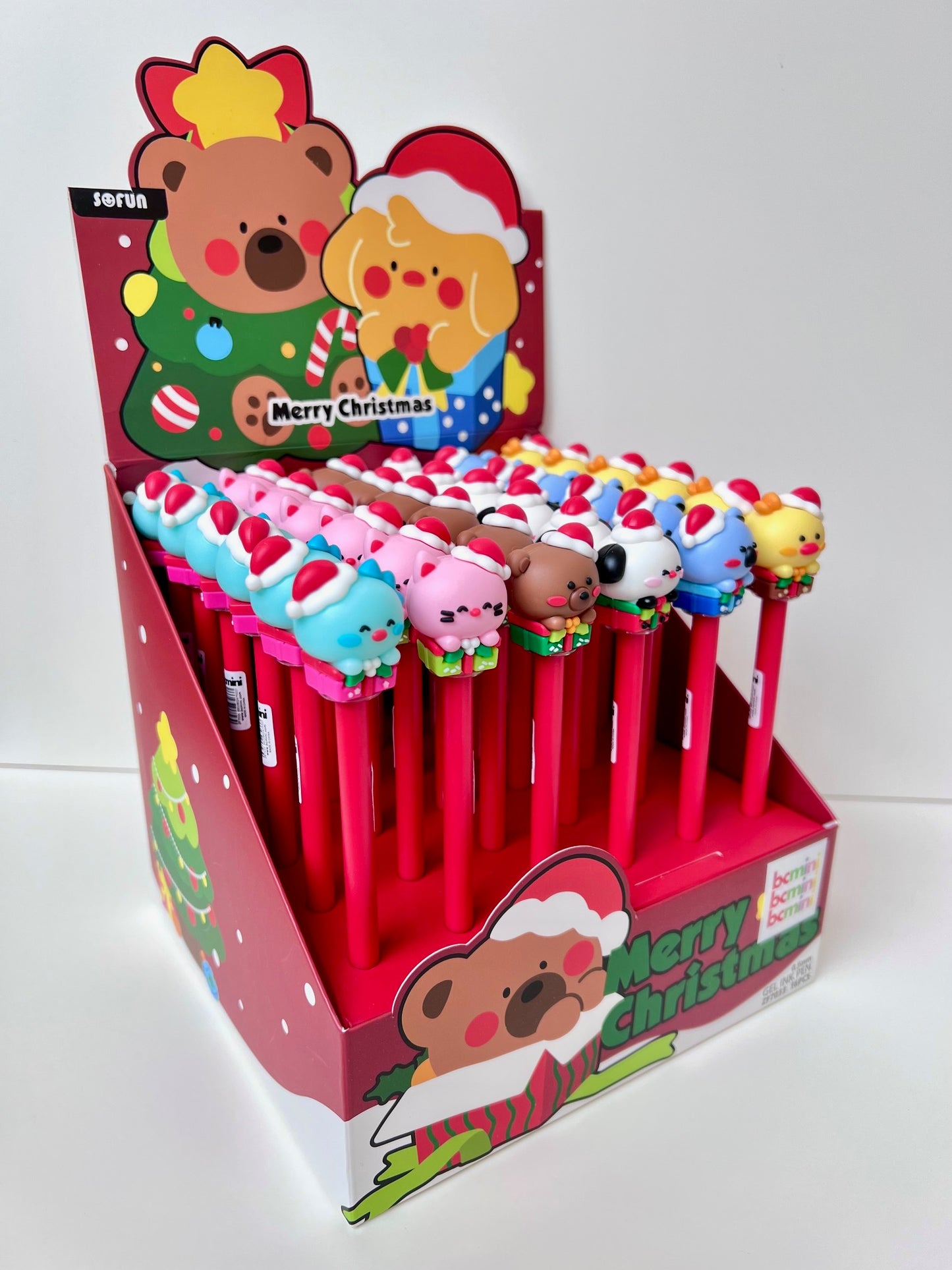 22685 Christmas Gel Pen-36