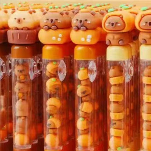 22690 Capybara Stack Gel Pen-36