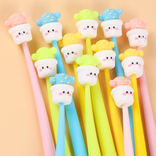 22704 Cactus Wiggle Gel Pen-48