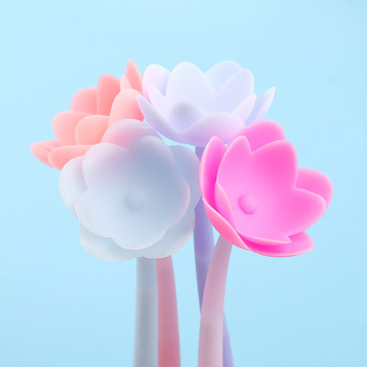 22709 Peach Blossom Wiggle Gel Pen-48