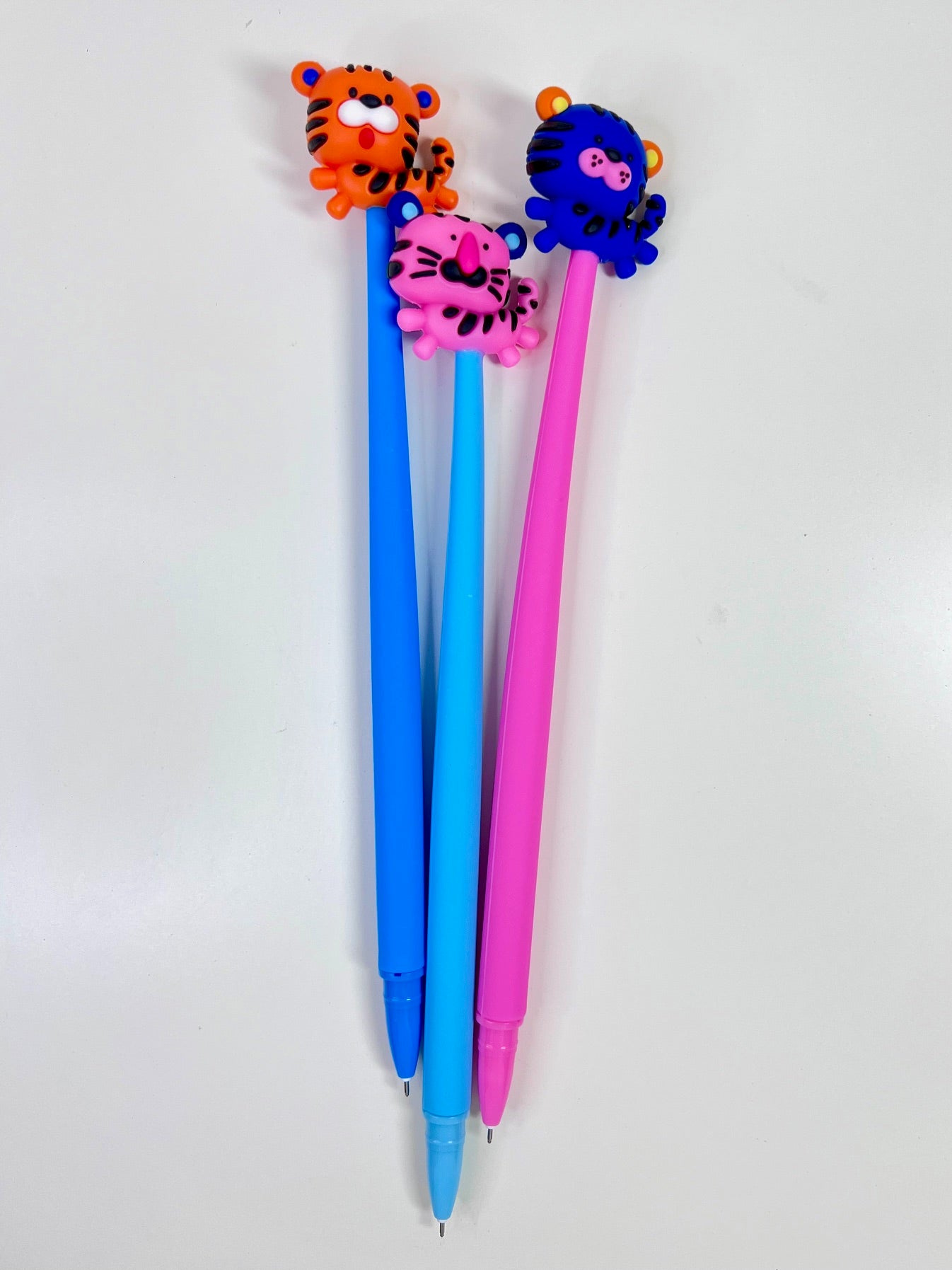 22724 Tiger Wiggle Gel Pen-48