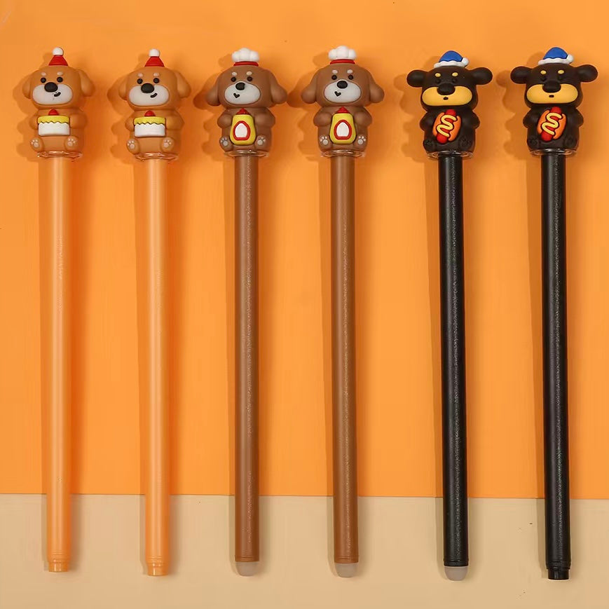 22735 Dachshund Dog Gel Pen-48