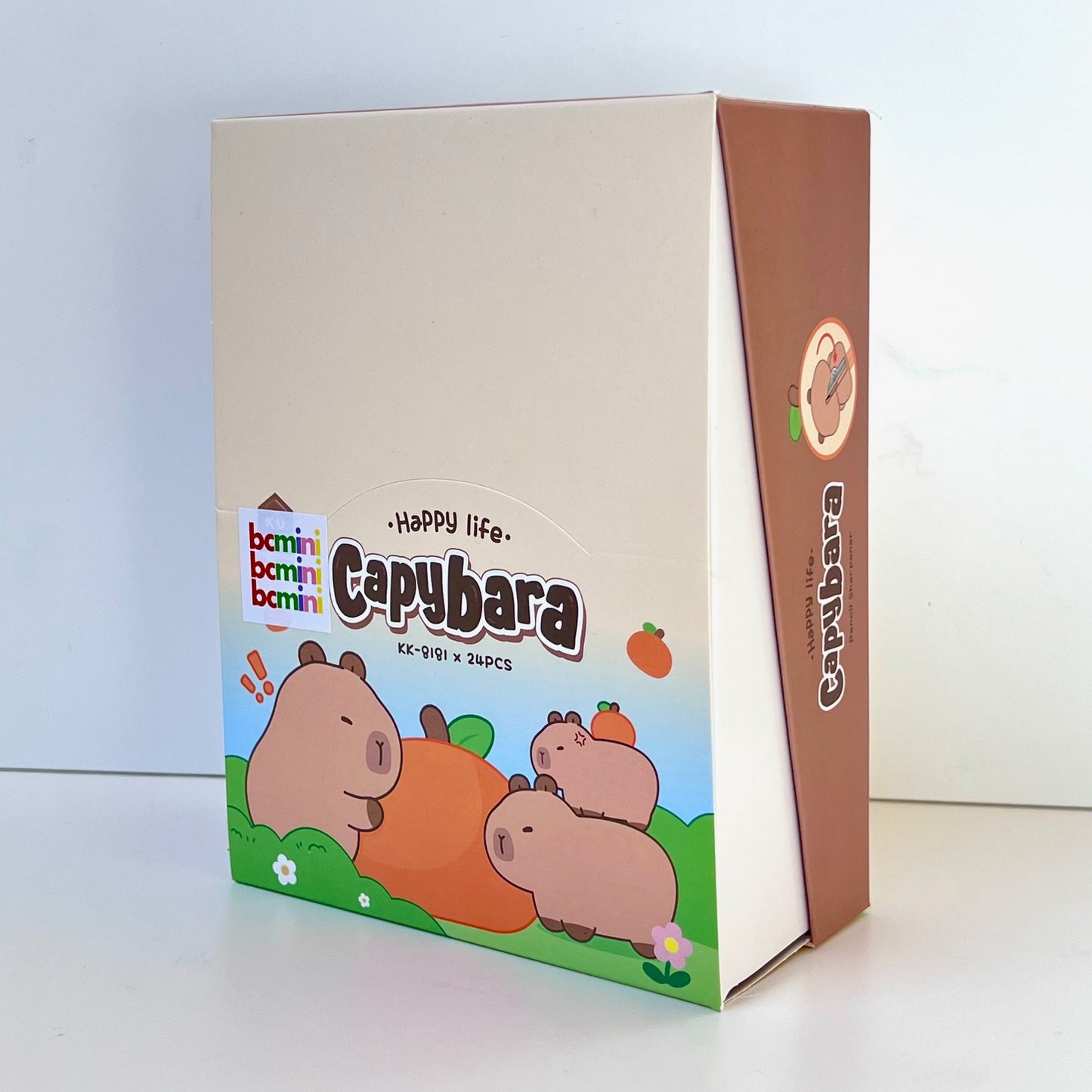 33315 CAPYBARA SHARPENER-24