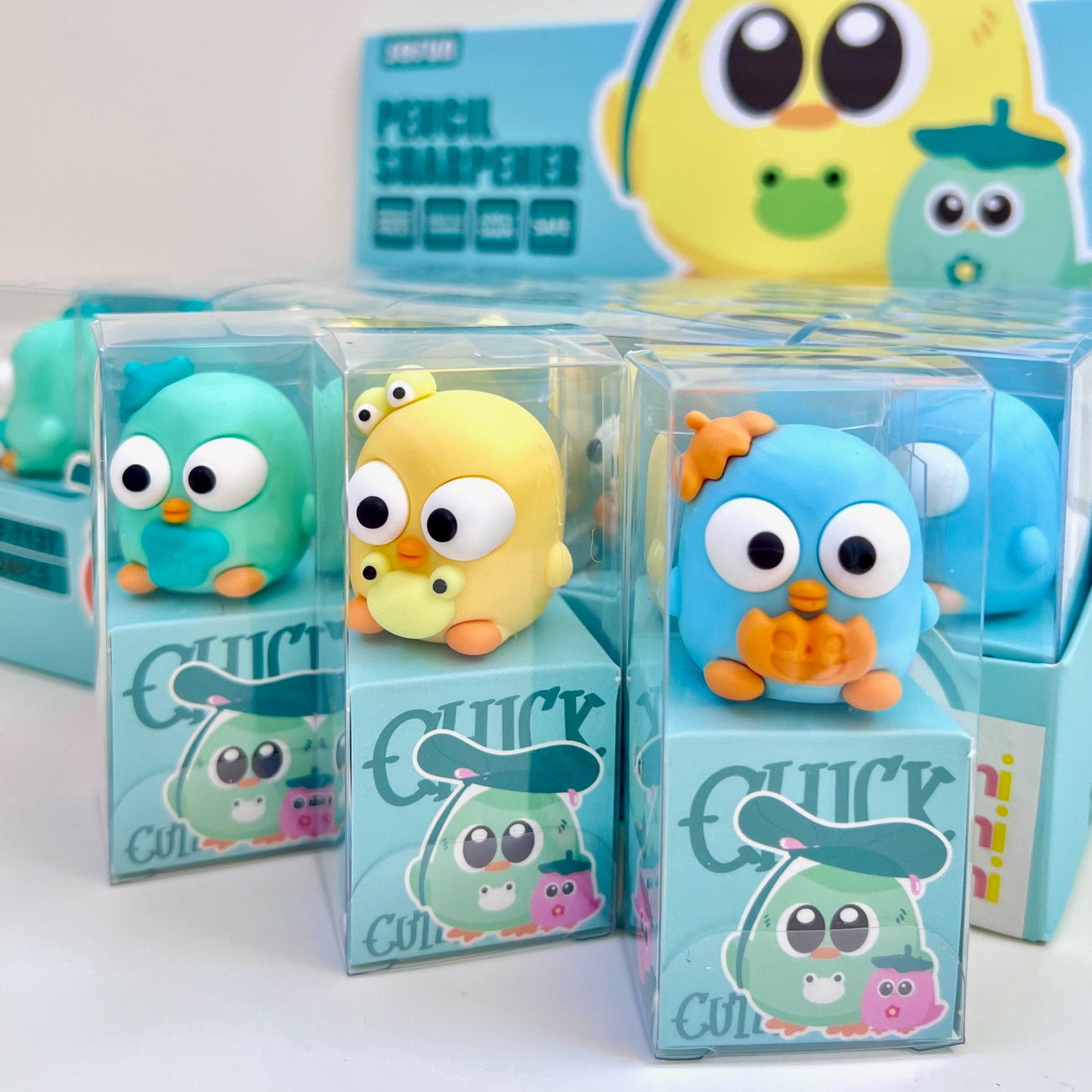 33318 BIRDS SHARPENER-24