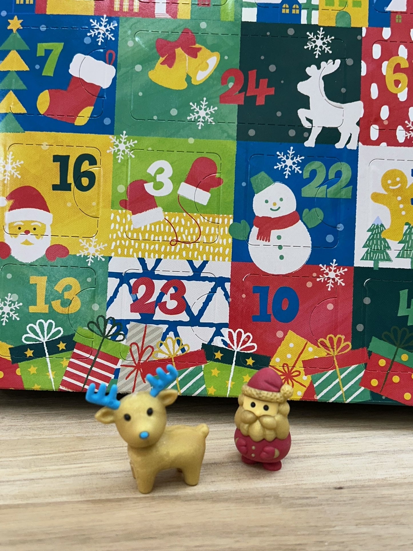 38001 IWAKO HOLIDAY ADVENT CALENDAR 2024-1