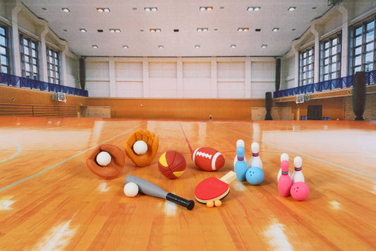 38283 IWAKO SPORTS ERASERS-60