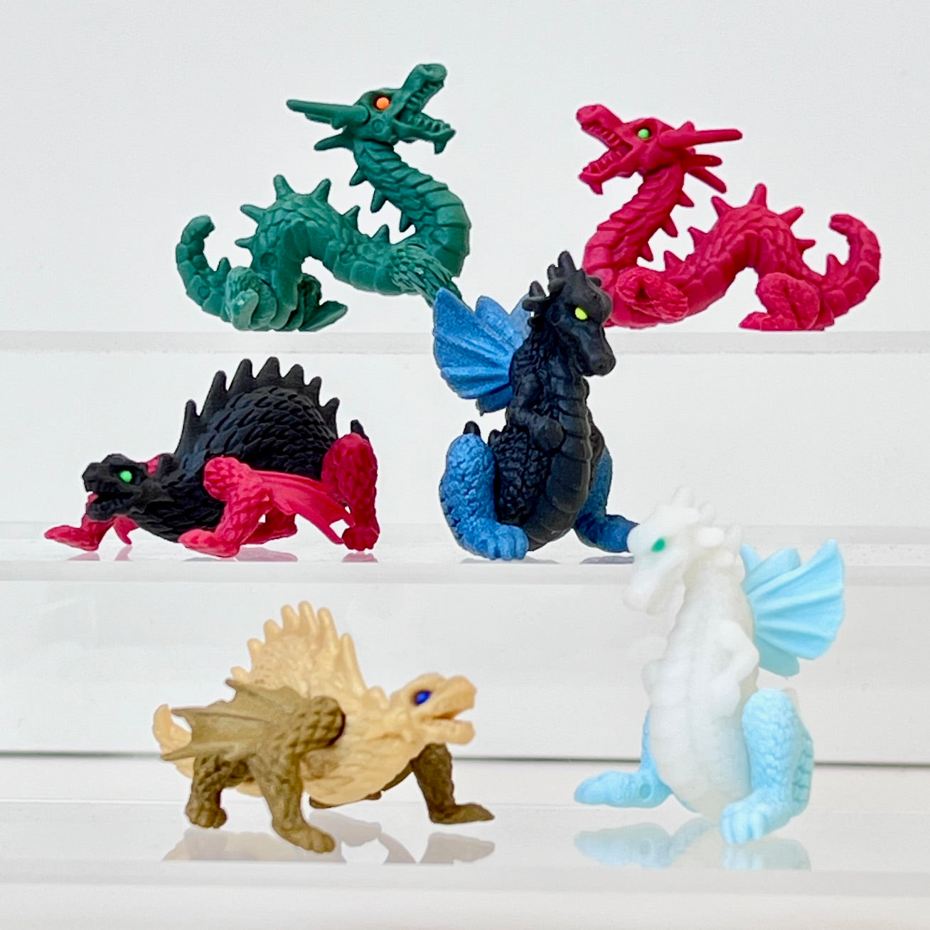 382851 DRAGONS ERASERS-30