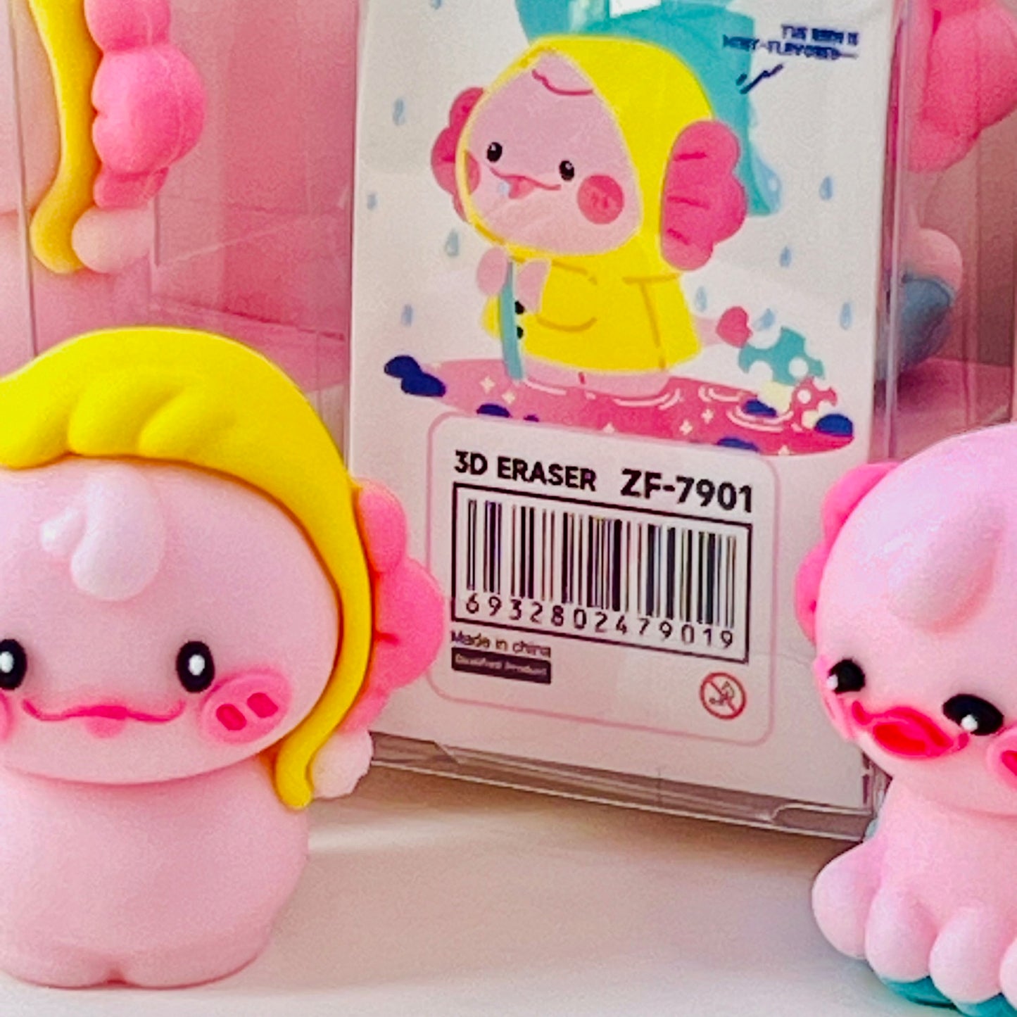 38814 Axolotl Eraser-24
