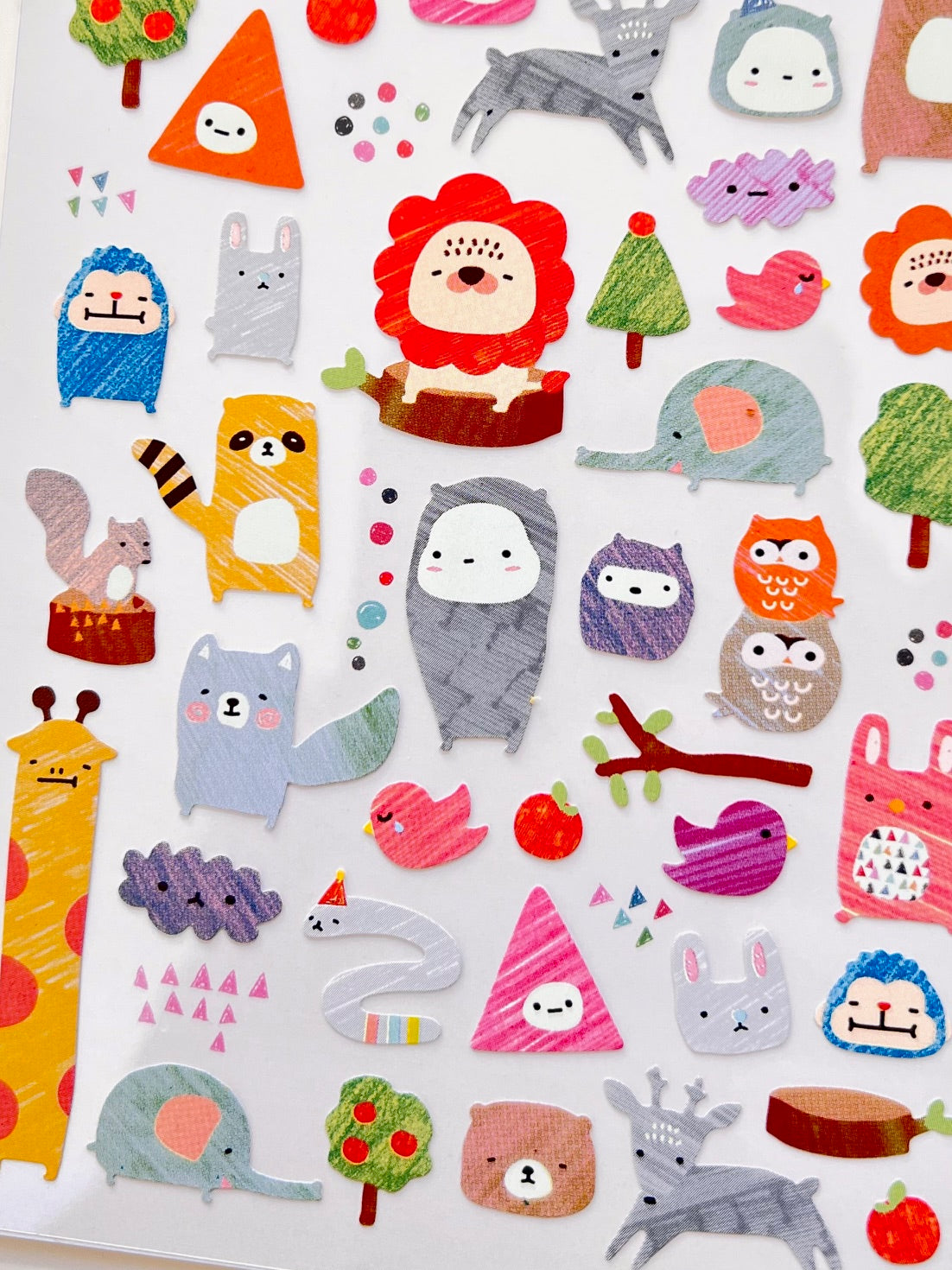 40450 MY SKETCHBOOK STICKER -12