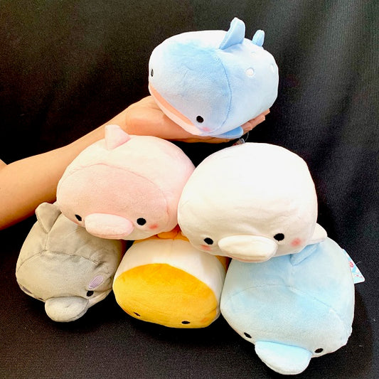 63459 OCEAN SEA LIFE PLUSH-5