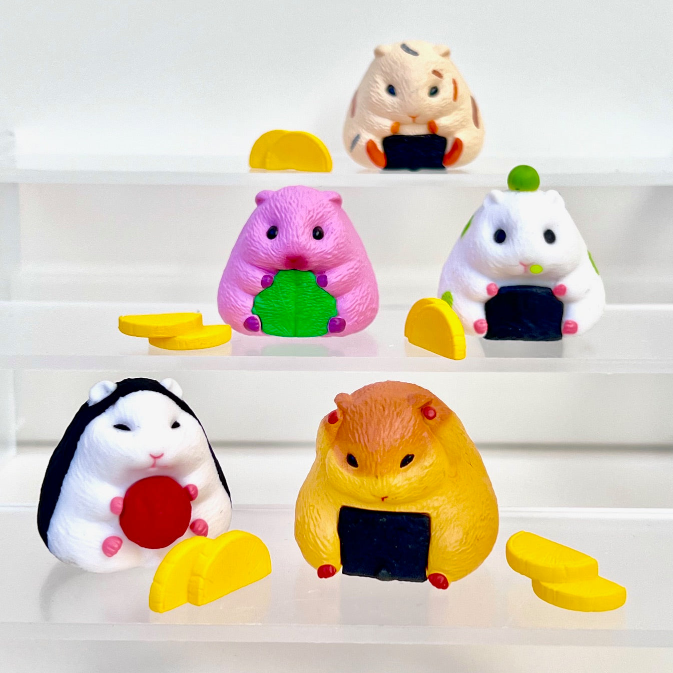 X 70377 Nigiri Figurine Capsule-DISCONTINUED