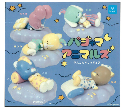 70411 Pajama Animals Capsule - 5