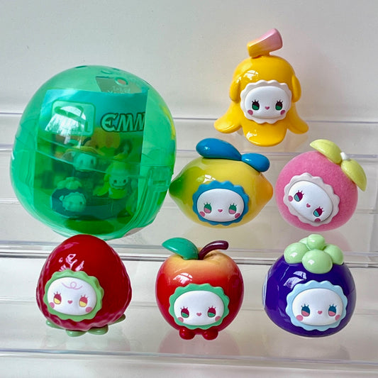 X 70432 Fruit Cute Emma Capsule-DISCONTINUED