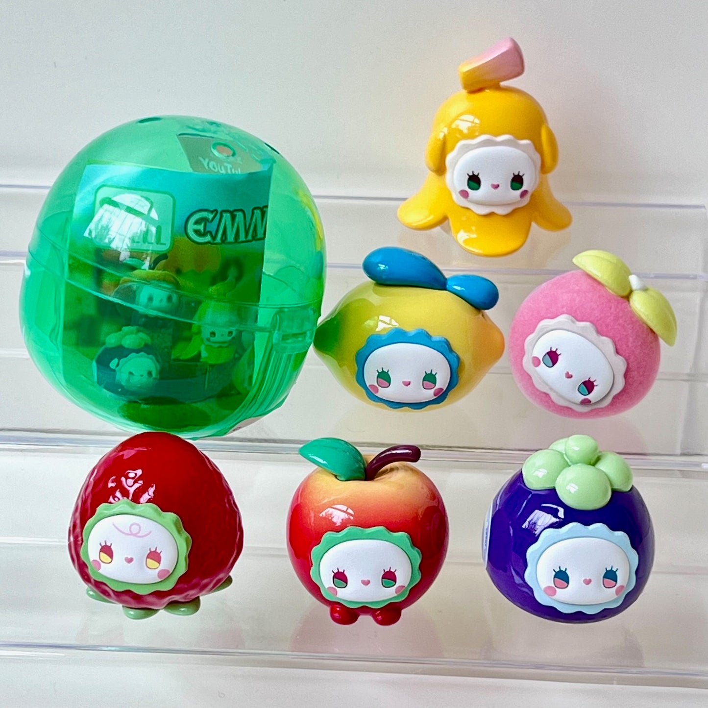 X 70432 Fruit Cute Emma Capsule-DISCONTINUED
