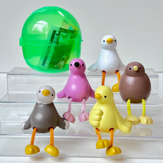 X 70437 Resting Bird Capsule-DISCONTINUED