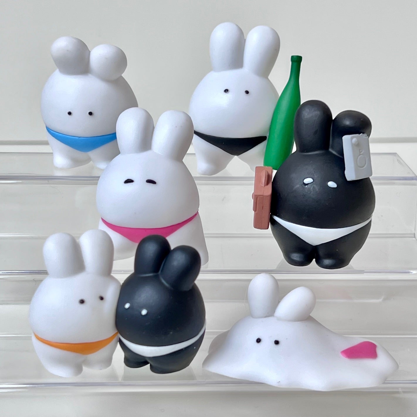 70439 Sumo Rabbit USA Pantsu Capsule-6