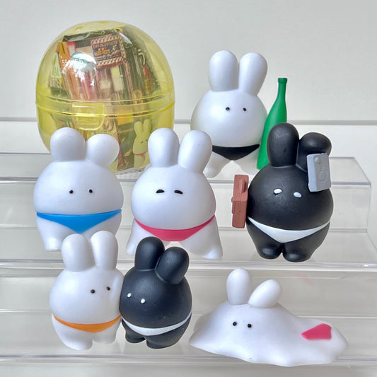 70439 Sumo Rabbit USA Pantsu Capsule-6