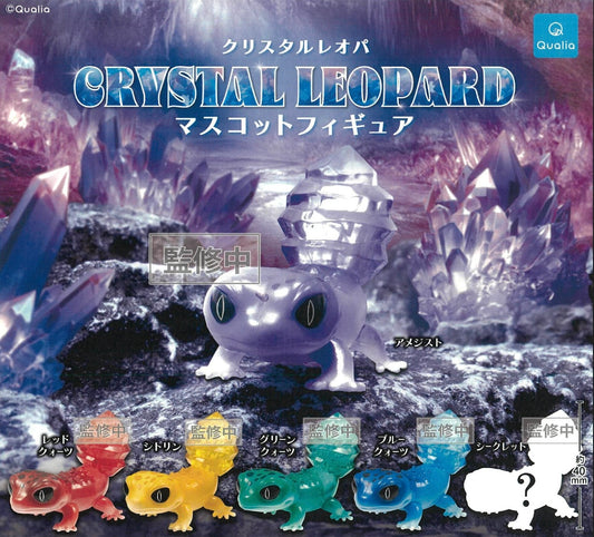 70487 Crystal Lizards Figurine Capsule-5