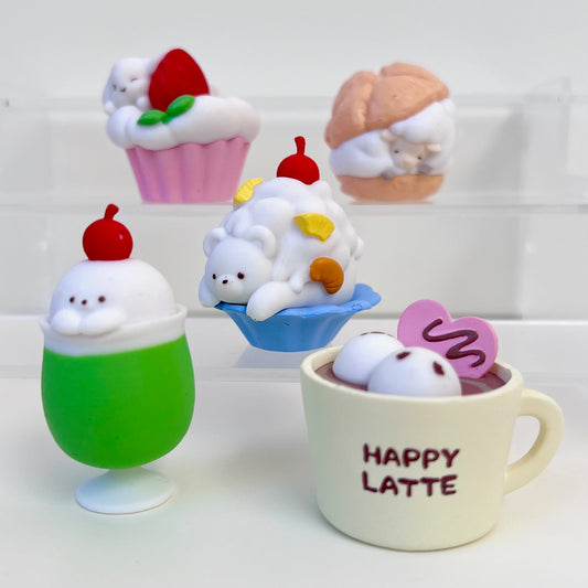 X 70798 Animal Dessert Blind Box-DISCONTINUED