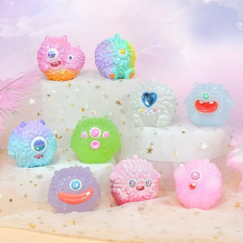 71207 MONSTER FIGURINE BLIND BOX-8