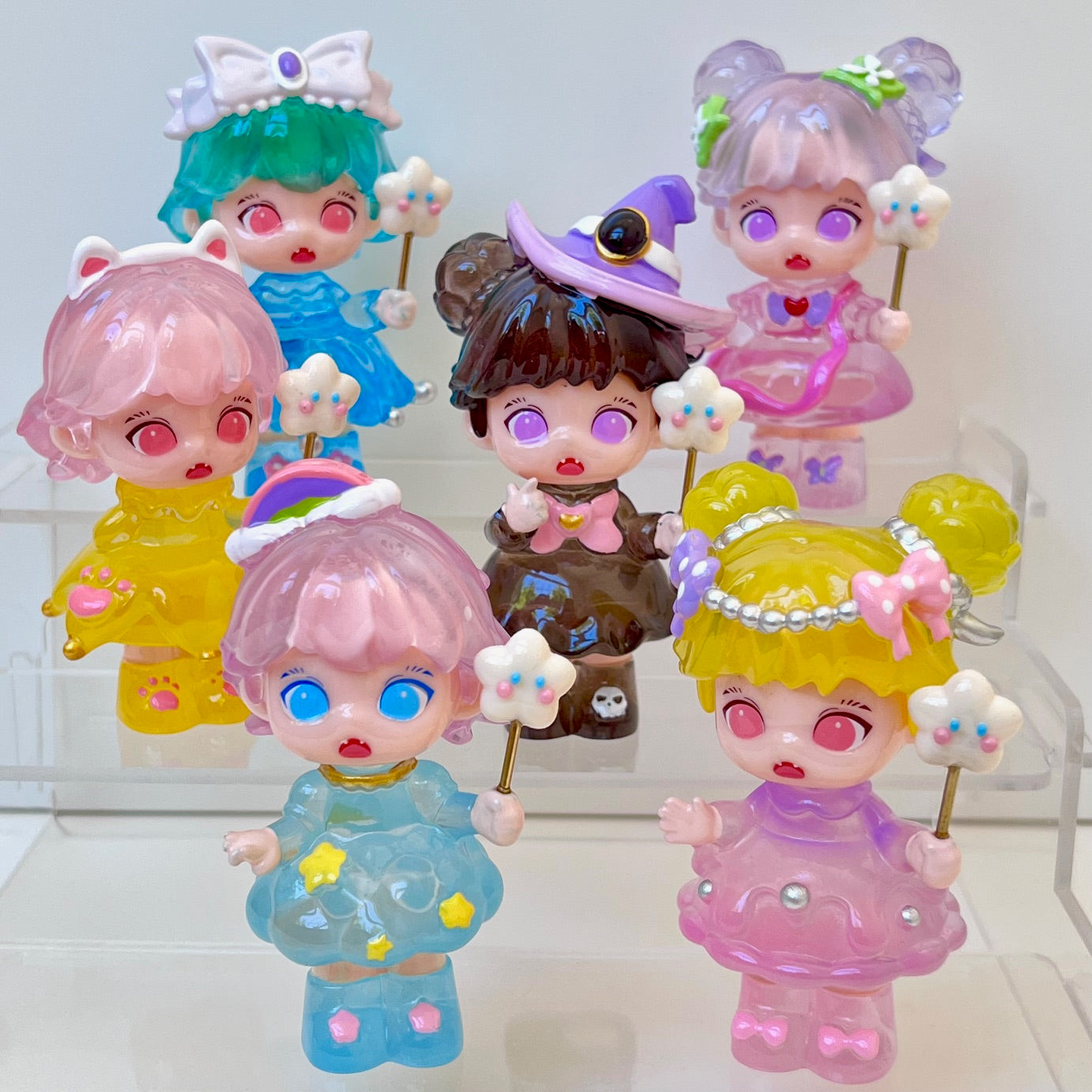 X 71226 Angel Girl Blind Box-DISCONTINUED – BCmini