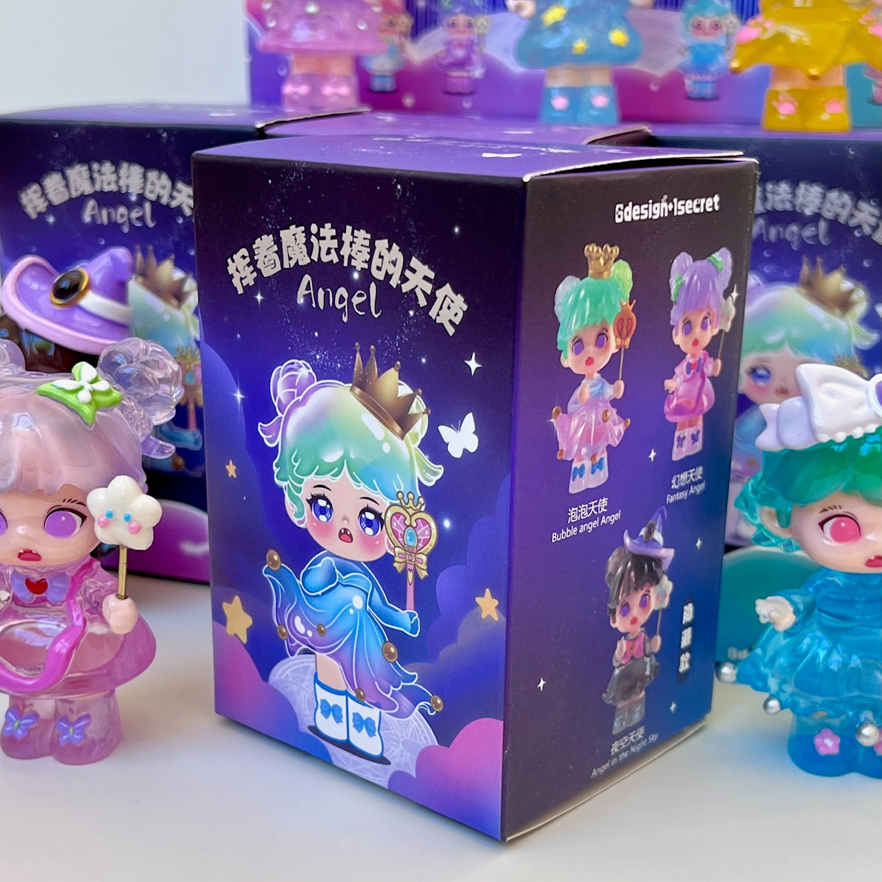 X 71226 Angel Girl Blind Box-DISCONTINUED