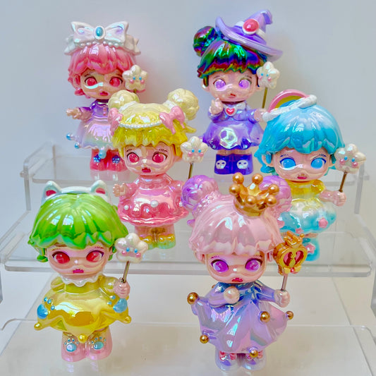 X 71227 Guardian Angel Girl Blind Box-DISCONTINUED