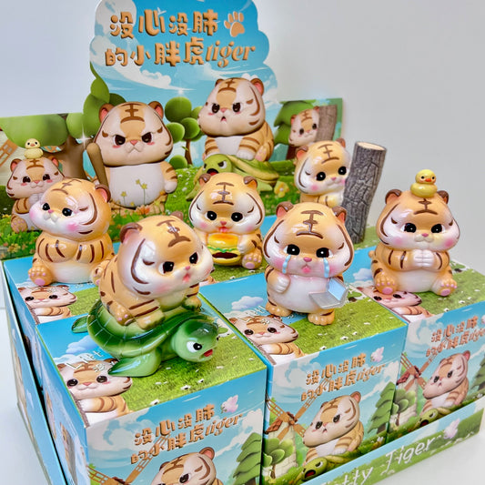 X 71229 Tiger Blind Box-DISCONTINUED