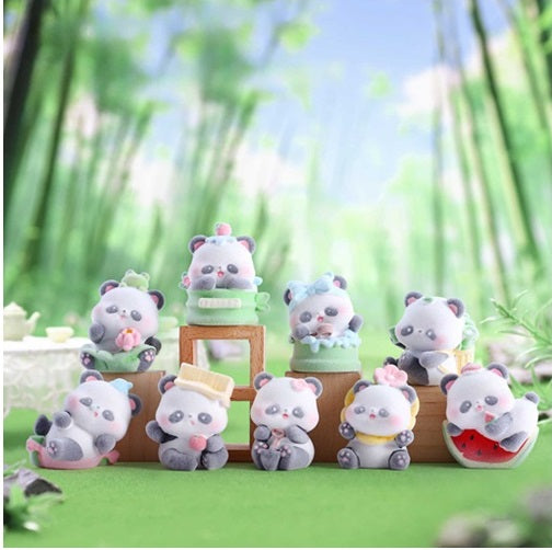 71232 Panda Blind Box-8