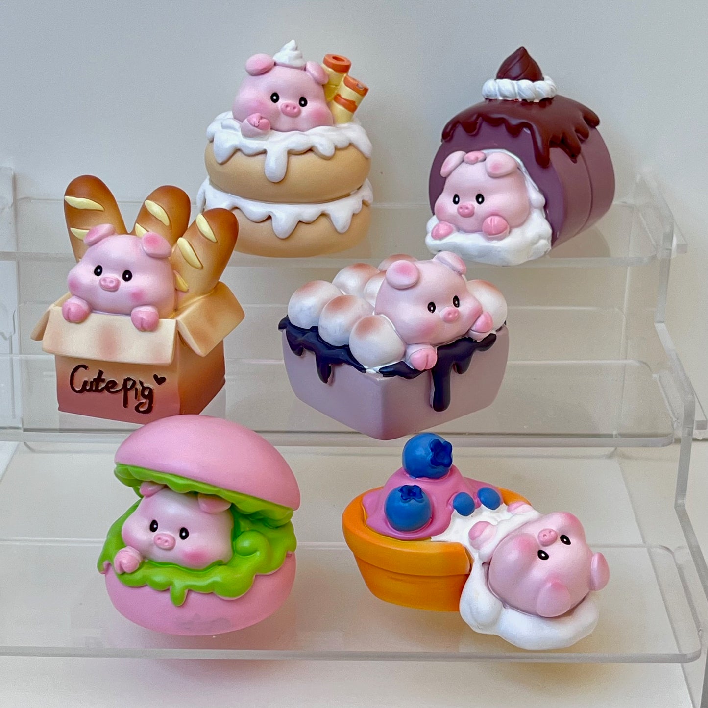 71233 Desert Piggy Blind Box-6