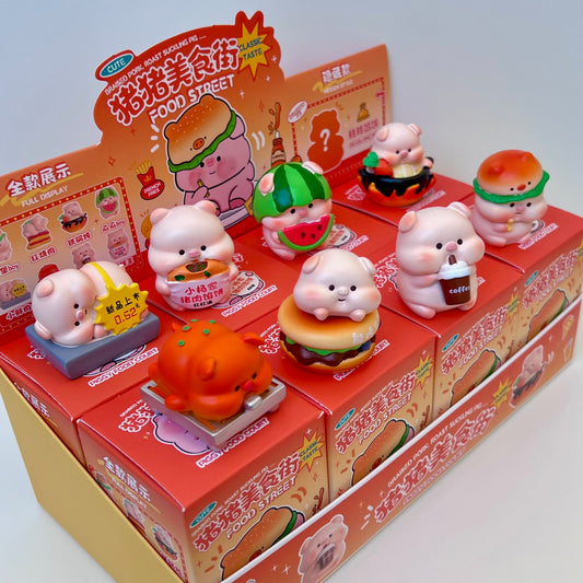 71234 Market Piggy Blind Box-8