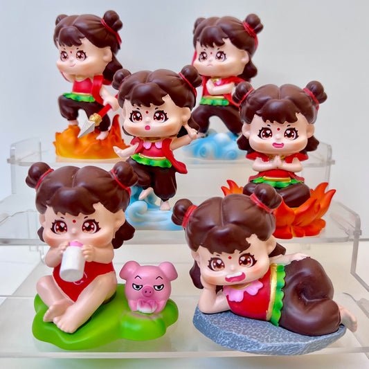 71241 Nazha Girl Blind Box-6