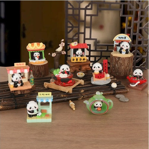 71243 Panda Szechuan Food Blind Box-8