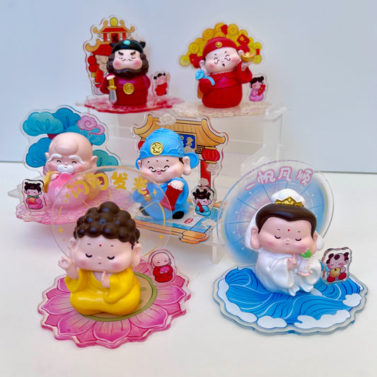 71246 Fortune Angels Blind Box-6