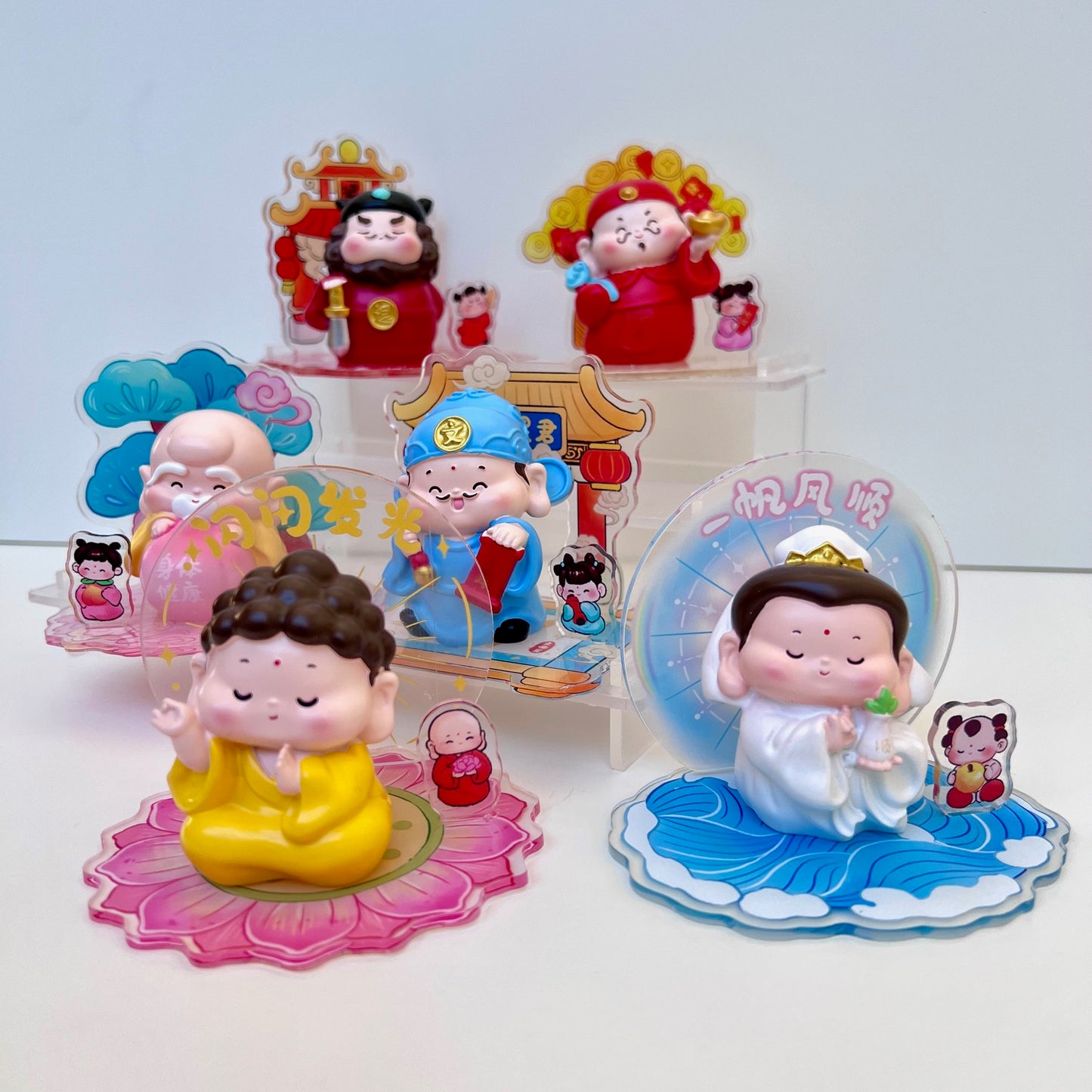 71246 Fortune Angels Blind Box-6