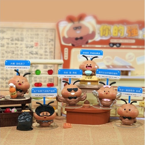 71247 Bugs Blind Box-6
