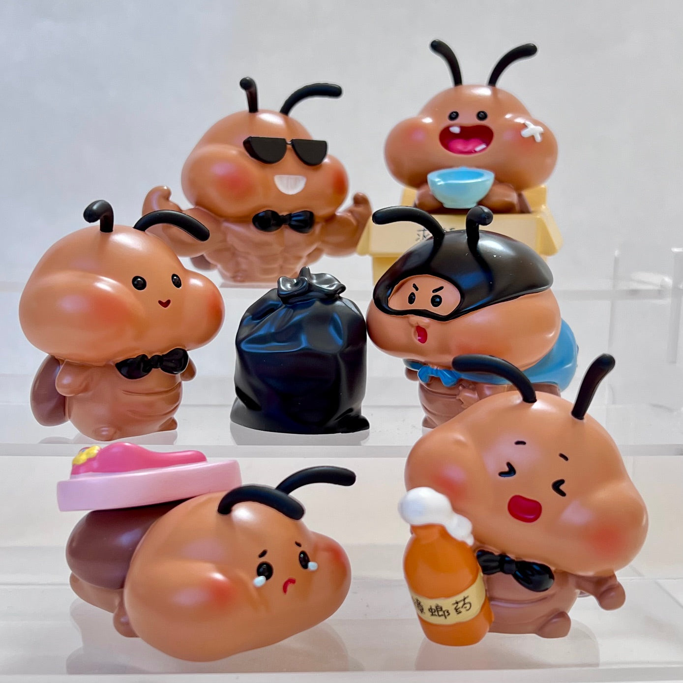 71247 Bugs Blind Box-6