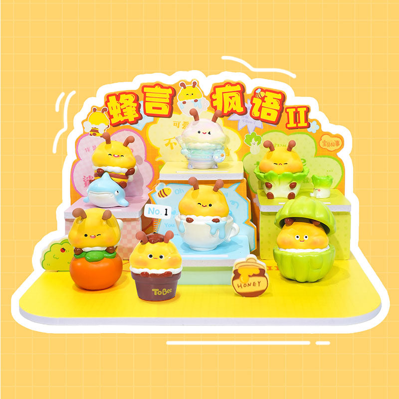 71249 Bee Bee Blind Box-6