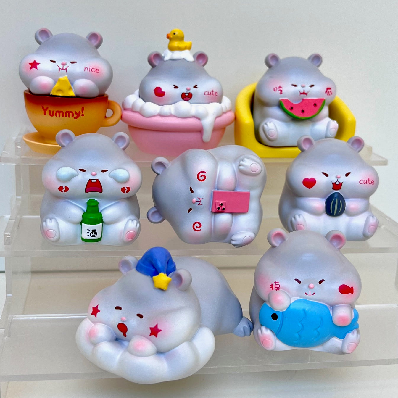 71254 Hamster Blind Box-8