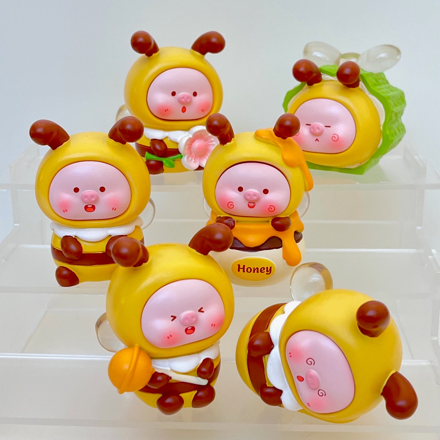 71255 Piggy Bee Blind Box-6