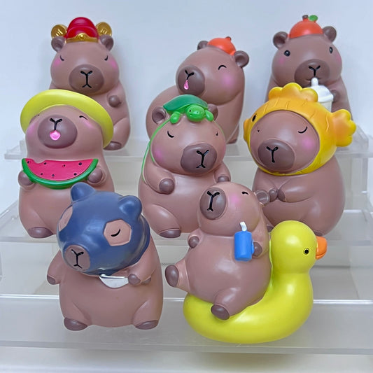 71258 Capybara Blind Box-8