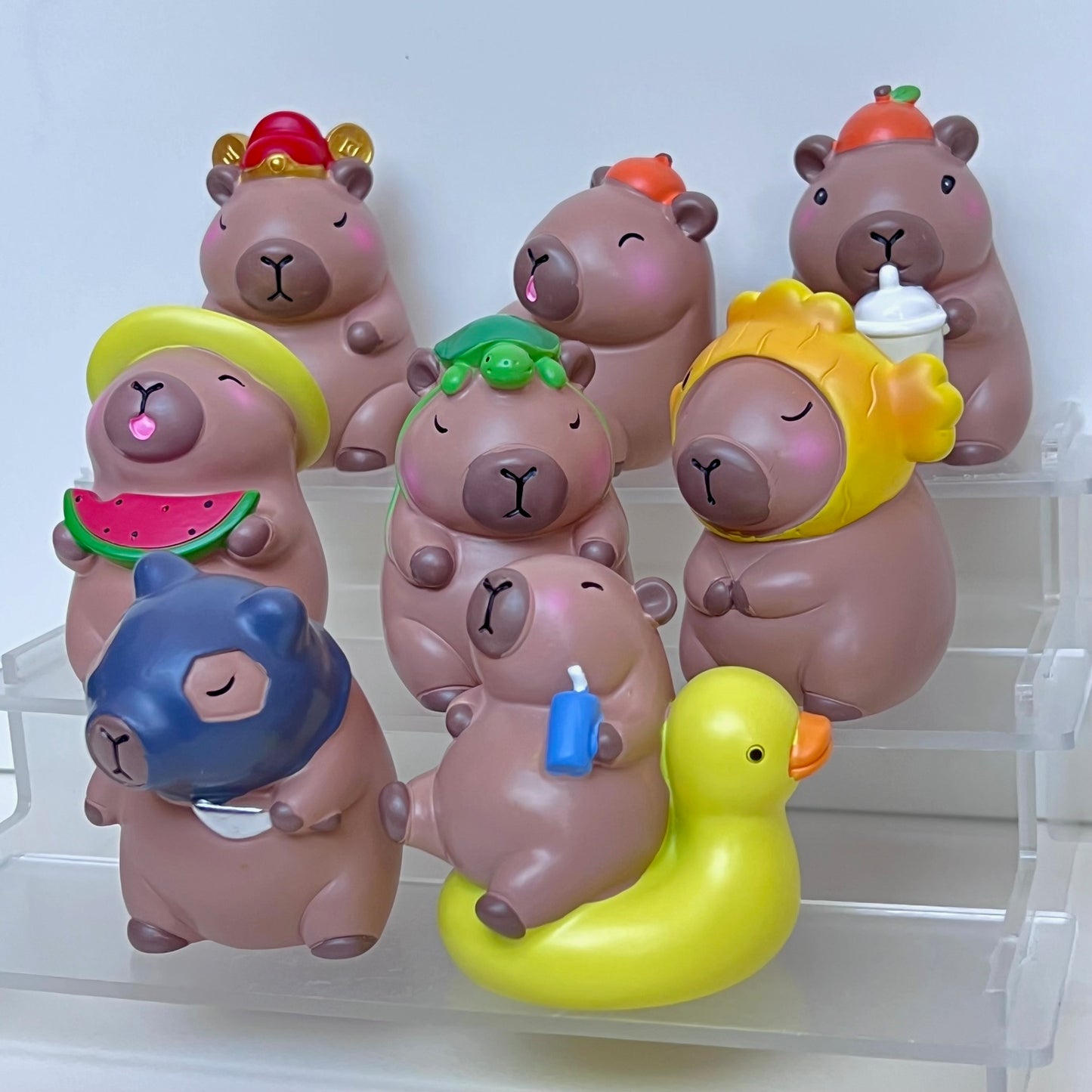 71258 Capybara Blind Box-8