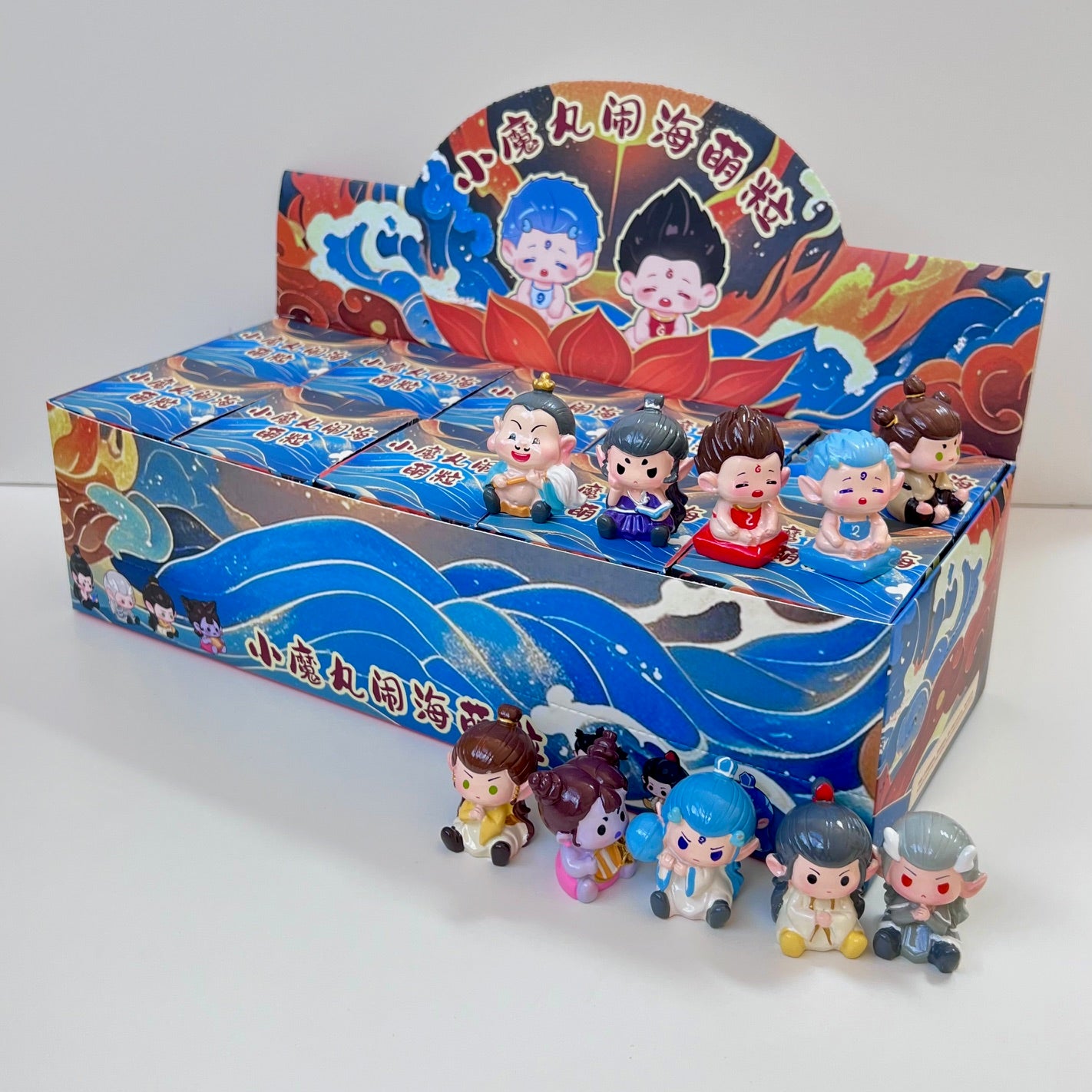 71269 Zezha Blind Box-12